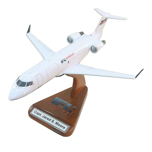 Bombardier Civilian Aircraft Models