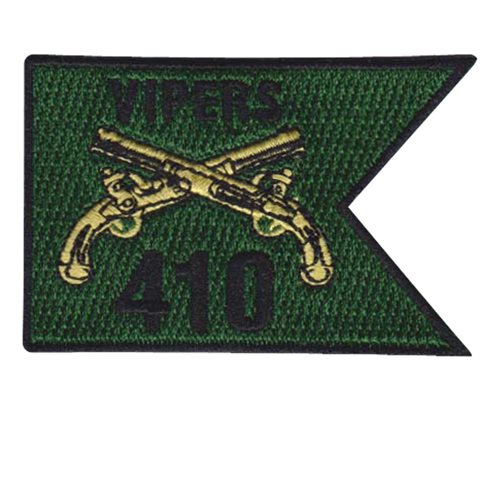 410 MP CO U.S. Army Custom Patches