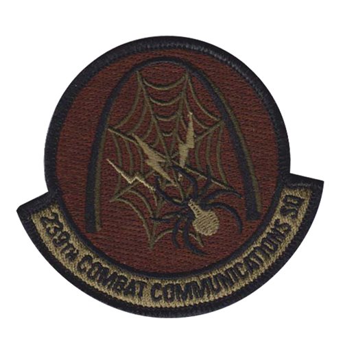 239 CBCS ANG Missouri Air National Guard U.S. Air Force Custom Patches