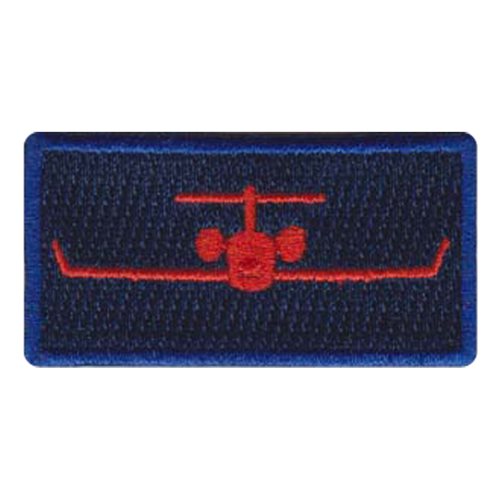 Aero Air Civilian Custom Patches