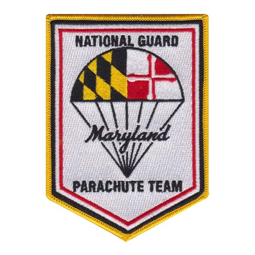 Maryland Army National Guard Army National Guard U.S. Army Custom Patches
