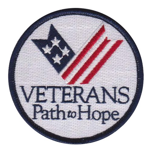 Veterans Path to Hope Civilian Custom Patches