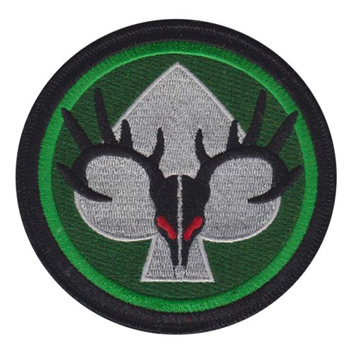 Hunting Party Civilian Custom Patches