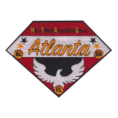 NTAG Atlanta U.S. Navy Custom Patches