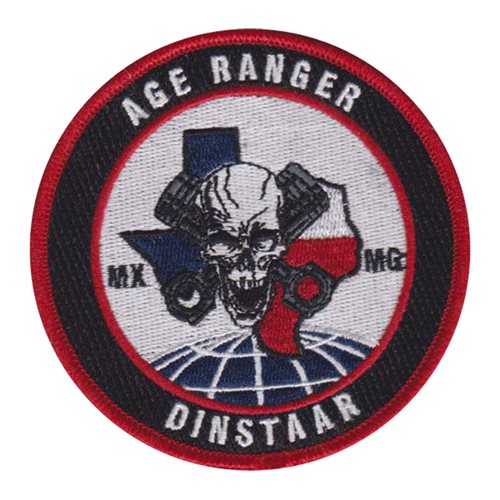 Laughlin AFB Custom Patches Laughlin Air Force Base Patches