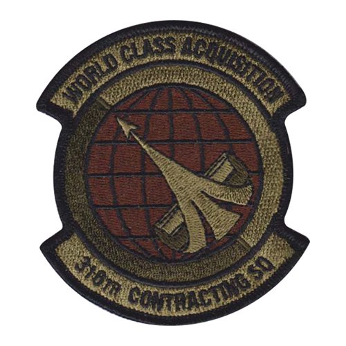 316 CONS Andrews AFB, MD U.S. Air Force Custom Patches