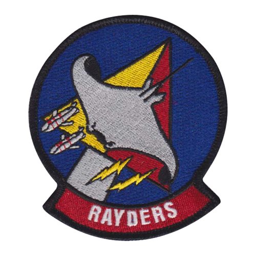 AFOTEC Det 2 Eglin AFB, FL U.S. Air Force Custom Patches