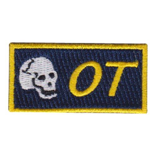 15 TES Nellis AFB U.S. Air Force Custom Patches