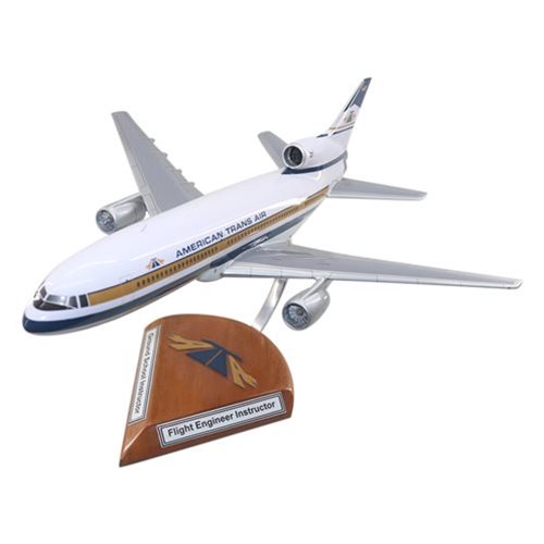 American Trans Air Commercial Aviation Aircraft Models