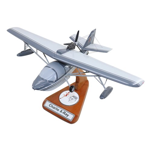 Progressive Aerodyne SeaRey Civilian Aircraft Models