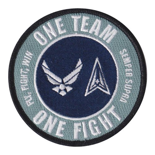 Department of the Air Force Department of Defense Custom Patches