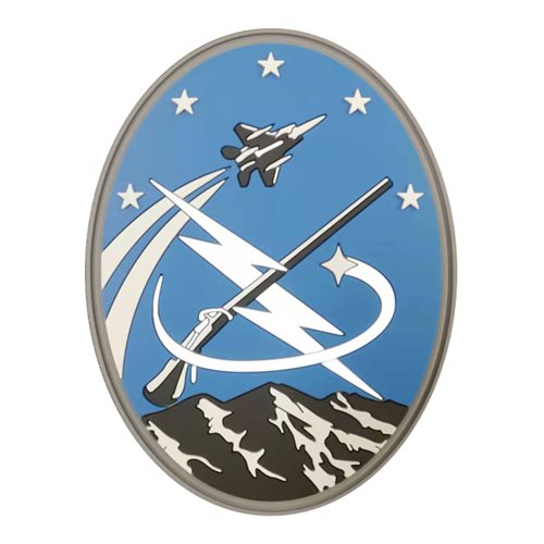 AATC ANG Arizona Air National Guard U.S. Air Force Custom Patches
