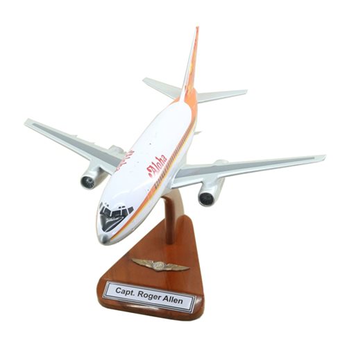 Aloha Airlines Commercial Aviation Aircraft Models