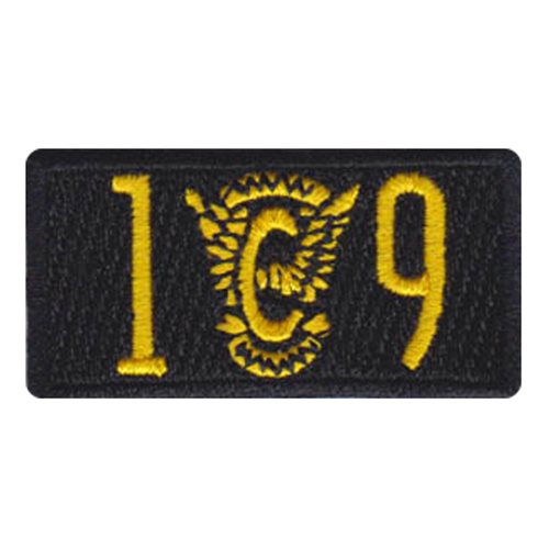 CHP 109 Air Operations Civilian Custom Patches