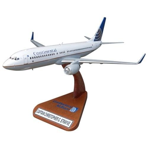 Custom Commercial Airplane Models and Airliner Aircraft