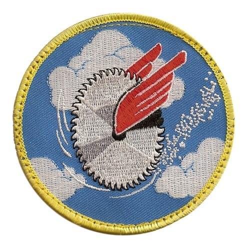 41 FTS Columbus AFB U.S. Air Force Custom Patches