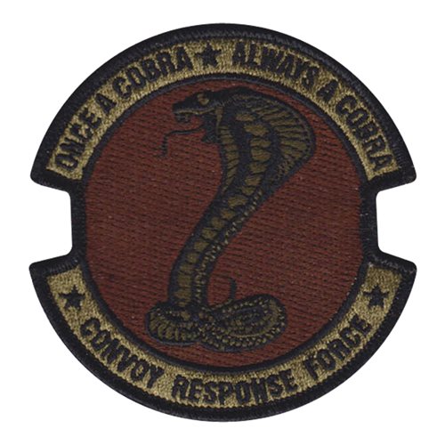 90 MSOS F.E. Warren AFB, WY U.S. Air Force Custom Patches