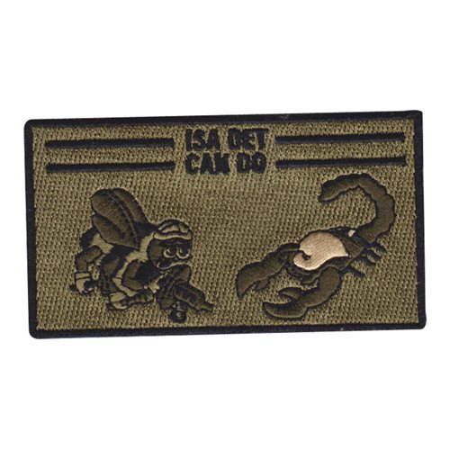 NMCB-27 U.S. Navy Custom Patches