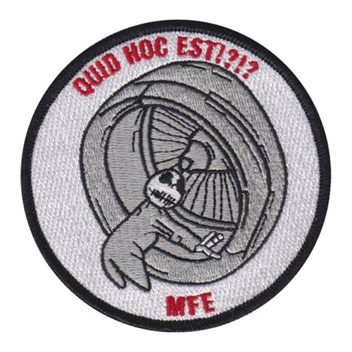 145 MXS ANG North Carolina Air National Guard U.S. Air Force Custom Patches