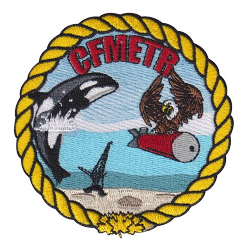 CFMETR Civilian Custom Patches