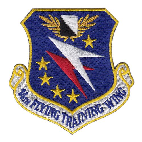 Columbus AFB U.S. Air Force Custom Patches