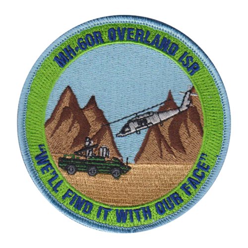 HSM-35 NAS North Island U.S. Navy Custom Patches