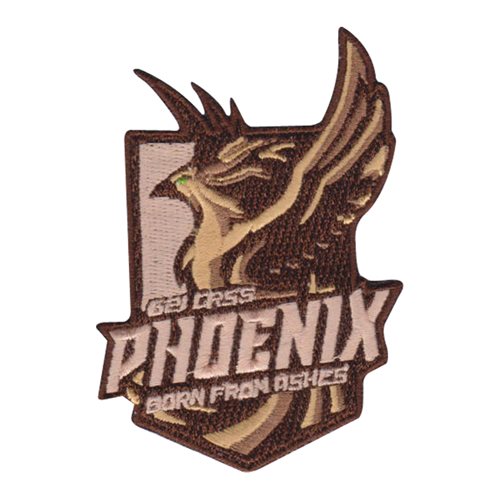 621 CRSS McGuire AFB, NJ U.S. Air Force Custom Patches