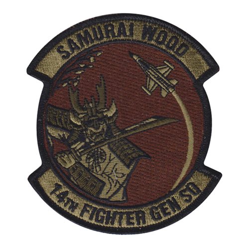 Misawa AB Custom Patches Misawa Air Base Patches