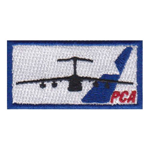 Port City Air Civilian Custom Patches