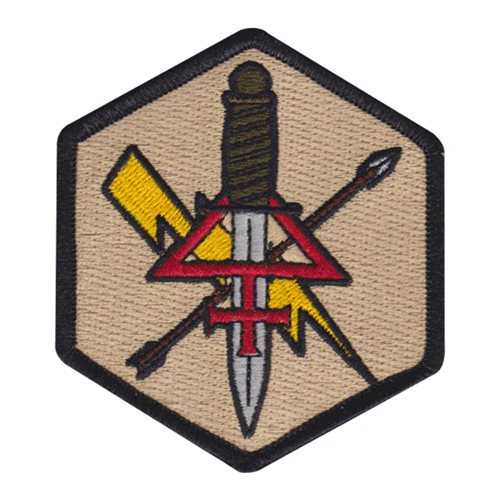 353 SOW Kadena AB, Japan U.S. Air Force Custom Patches