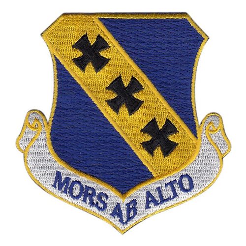 Dyess AFB, TX U.S. Air Force Custom Patches