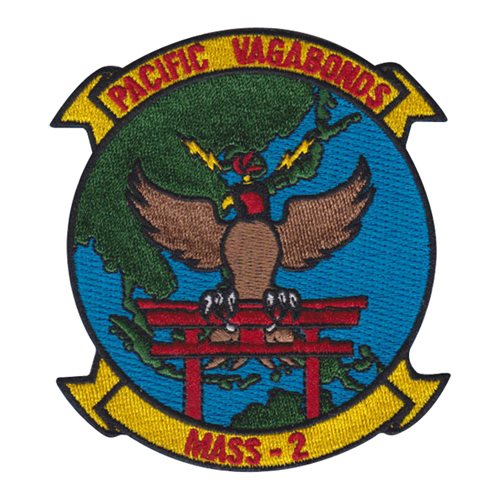 MCAS Futenma Custom Patches  Custom patches for the Marine Corps