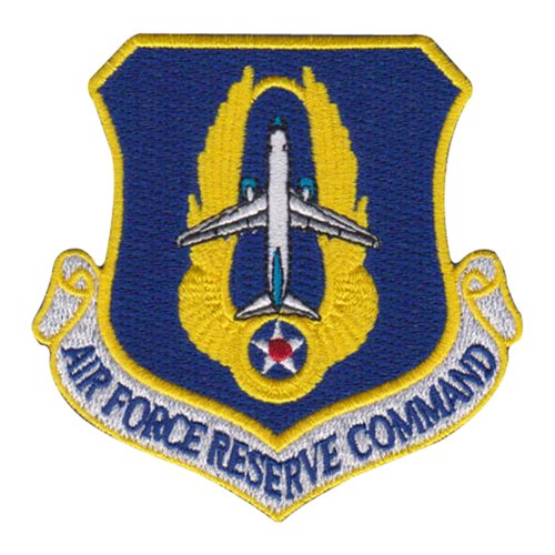 73 AW Scott AFB U.S. Air Force Custom Patches