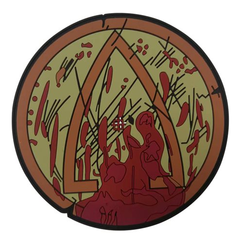 48 SFS RAF Lakenheath, UK U.S. Air Force Custom Patches