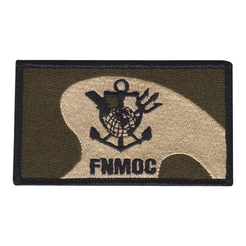 FNMOC U.S. Navy Custom Patches