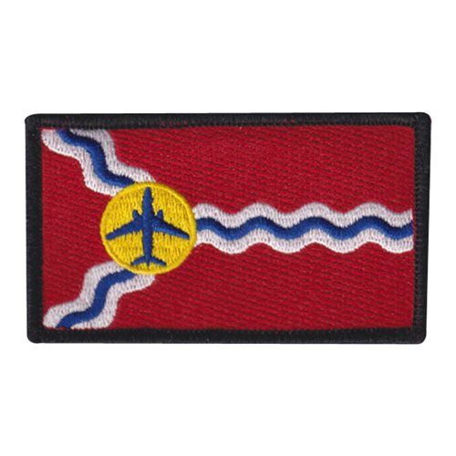 54 AS Scott AFB U.S. Air Force Custom Patches