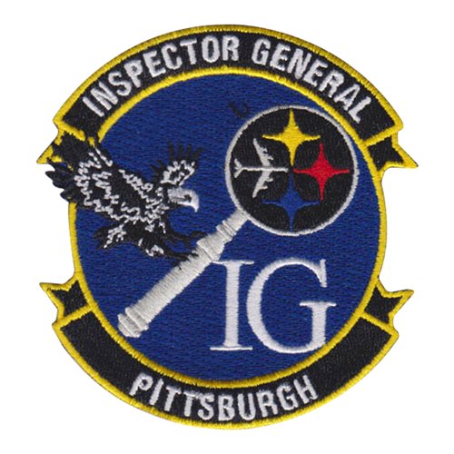 171 ARW ANG Pennsylvania Air National Guard U.S. Air Force Custom Patches