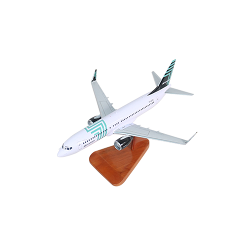 Airseven Commercial Aviation Aircraft Models