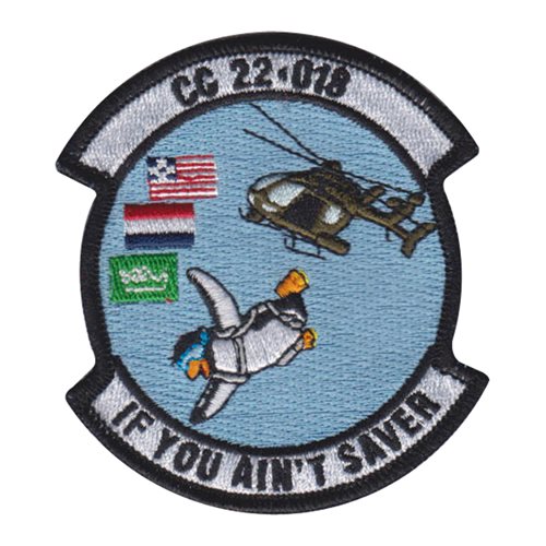 Ft Rucker Custom Patches | Fort Rucker Patches