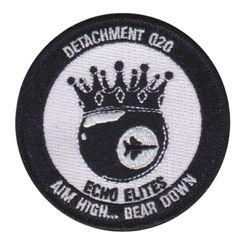 AFROTC DET 020 University of Arizona Air Force ROTC ROTC and College Patches Custom Patches