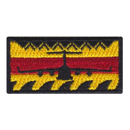 15 AMXS Hickam AFB, HI U.S. Air Force Custom Patches