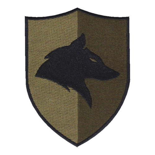 JBPHH Hickam AFB, HI U.S. Air Force Custom Patches