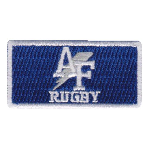 USAFA Women&#39;s Rugby USAF Academy U.S. Air Force Custom Patches