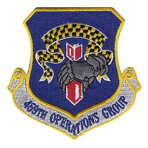 Andrews AFB Custom Patches