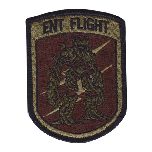 375 COS Scott AFB U.S. Air Force Custom Patches