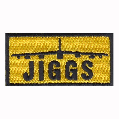 11 BS Barksdale AFB, LA U.S. Air Force Custom Patches