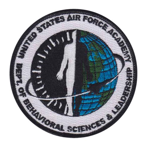 USAFA DBSL USAF Academy U.S. Air Force Custom Patches