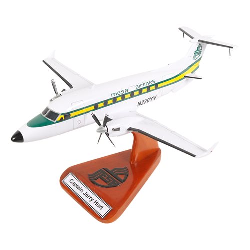 Mesa Airrlines Commercial Aviation Aircraft Models