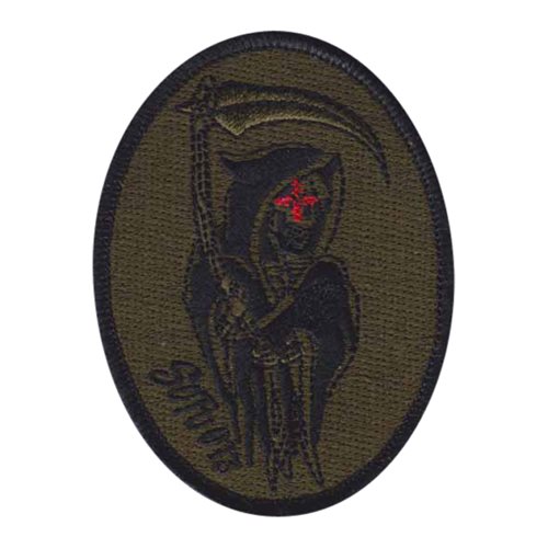 73 ESOS Hurlburt Field, FL U.S. Air Force Custom Patches