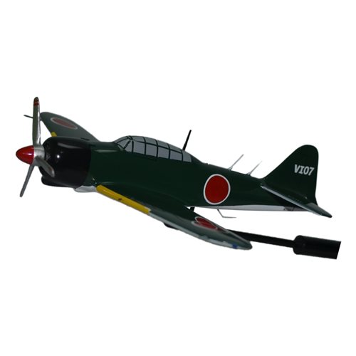 A6M Zero Briefing Sticks Fighter Briefing Sticks